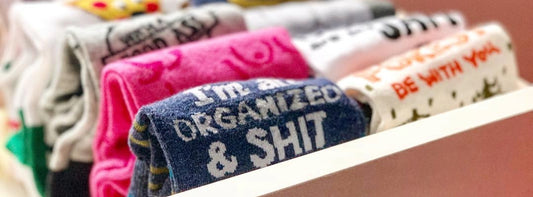 Toe-tally Absurd: The Anatomy of Funny Socks Unveiled!