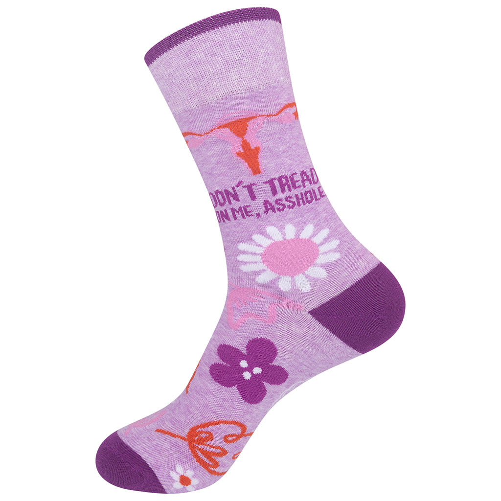 Don't Tread On Me, Asshole Socks