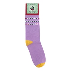 Let's Fucking Go! Swifties Socks