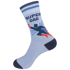 Super Dad Socks