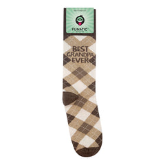 Best Grandpa Ever Socks