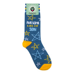 Awesome Like My Son Socks