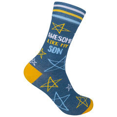 Awesome Like My Son Socks