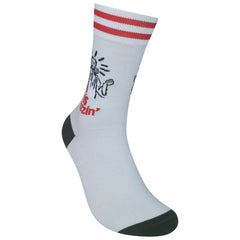 He Is Rizzin' Socks