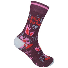 Hot Flashy Socks