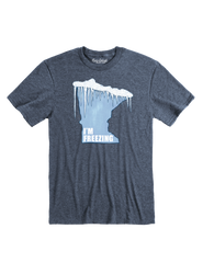 MN I'm Freezing T-shirt - Nice Enough Merch Co