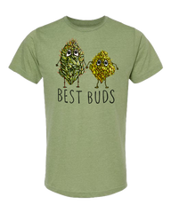 Best Buds T-Shirt | Nice Enough Merch Co