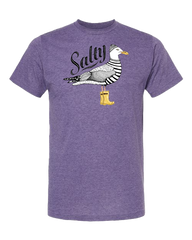 Salty T-shirt | Nice Enough Merch Co