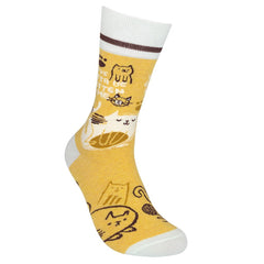 You've Gotta Be Kitten Me Socks