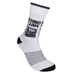 Teaching Is My Jam Socks