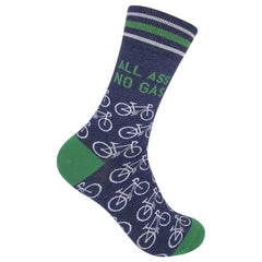 All Ass. No Gas. Socks