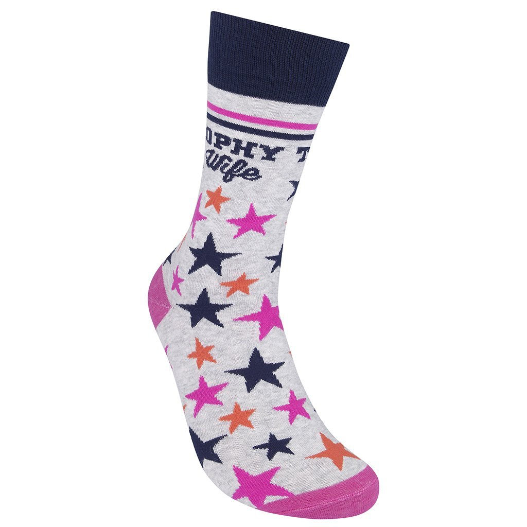 Trophy Wife Socks