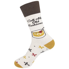 Call Me Old Fashioned Socks