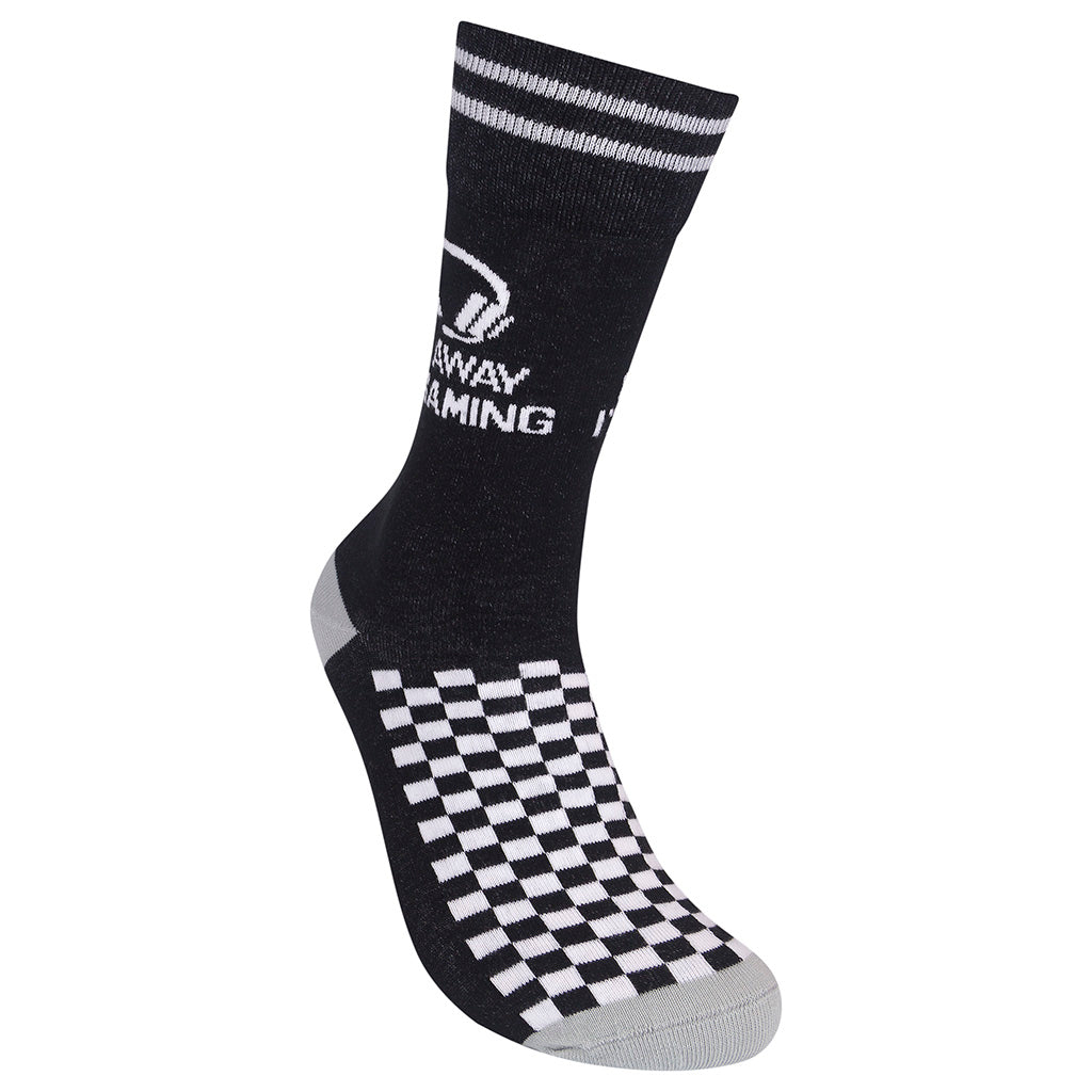 Go Away I'm Gaming Socks