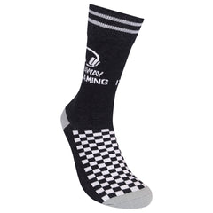 Go Away I'm Gaming Socks