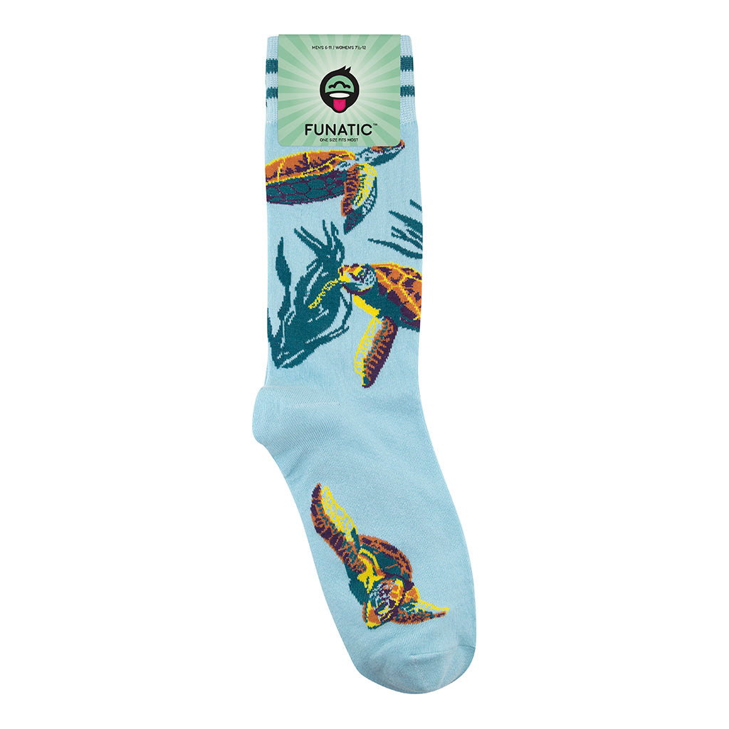 Sea Turtle Socks