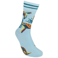 Sea Turtle Socks