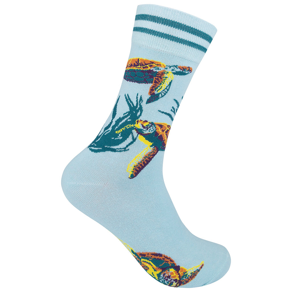 Sea Turtle Socks
