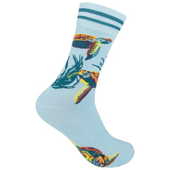 Sea Turtle Socks