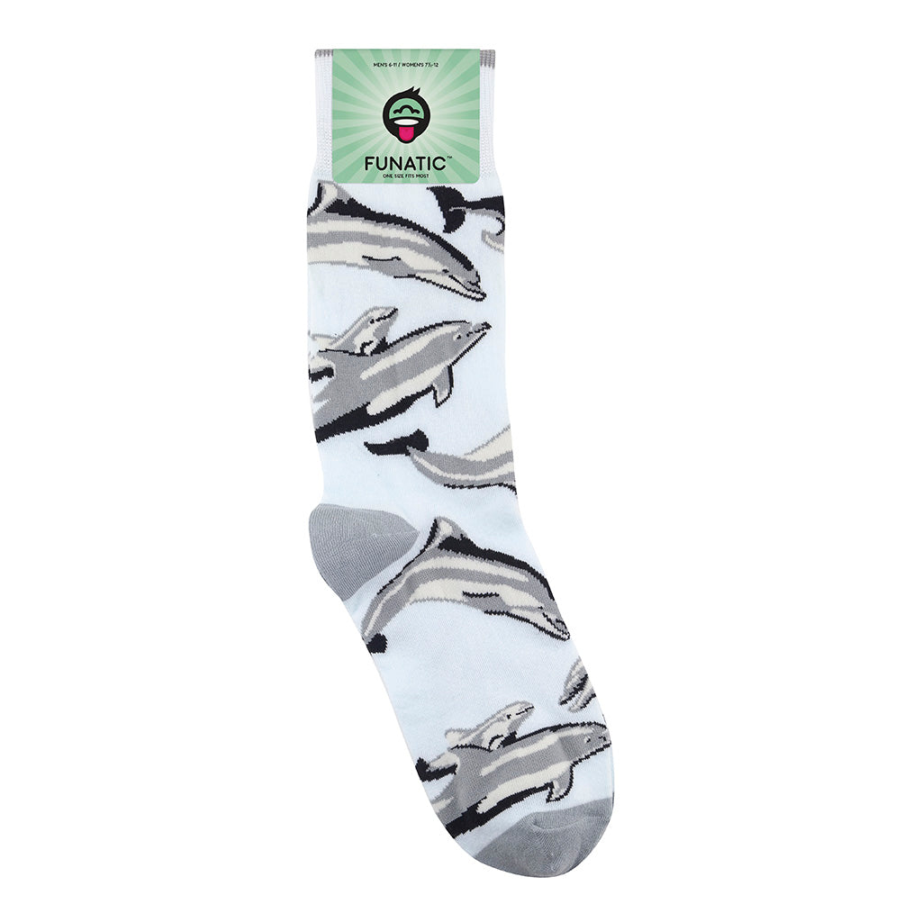 Dolphin Socks