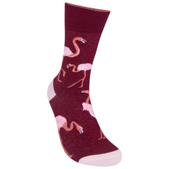 Flamingo Socks
