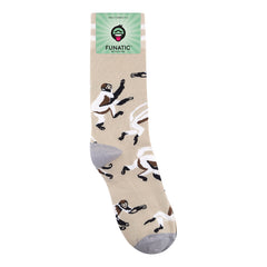 Spider Monkey Socks