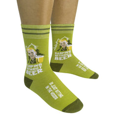Camping Without Beer Socks