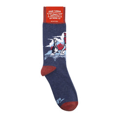 Adam Turman "MN Abbey Road" Socks
