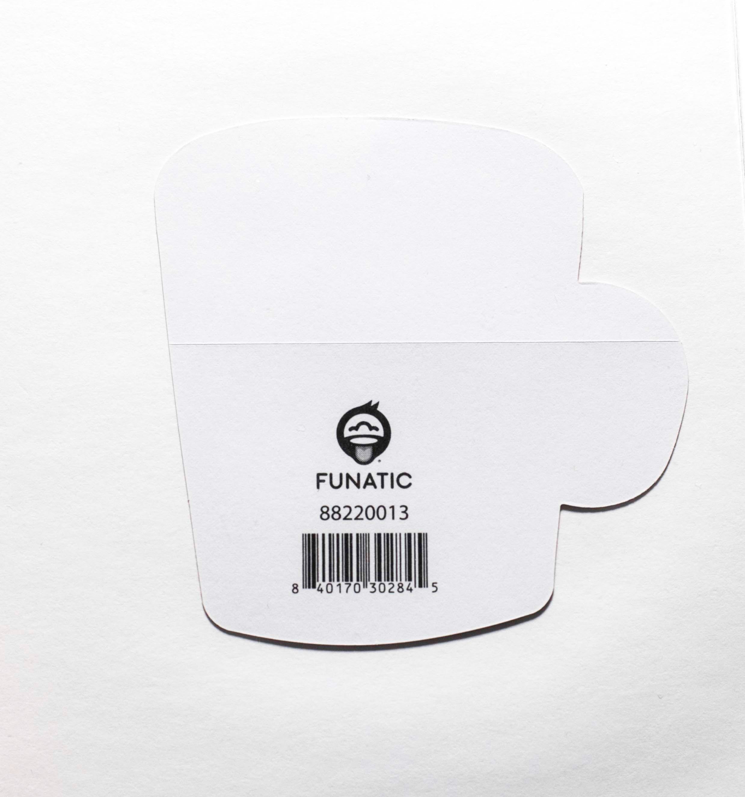 Decaf?  That's Adorable Sticker