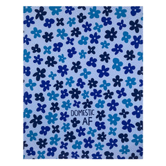 Domestic AF Tea Towel