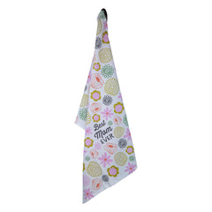 Best Mom Ever Tea Towel