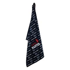 Grill Master Tea Towel