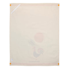 Here We Fucking Go Again (I Mean, Good Morning) Tea Towel