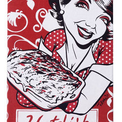 Adam Turman Hotdish Tea Towel